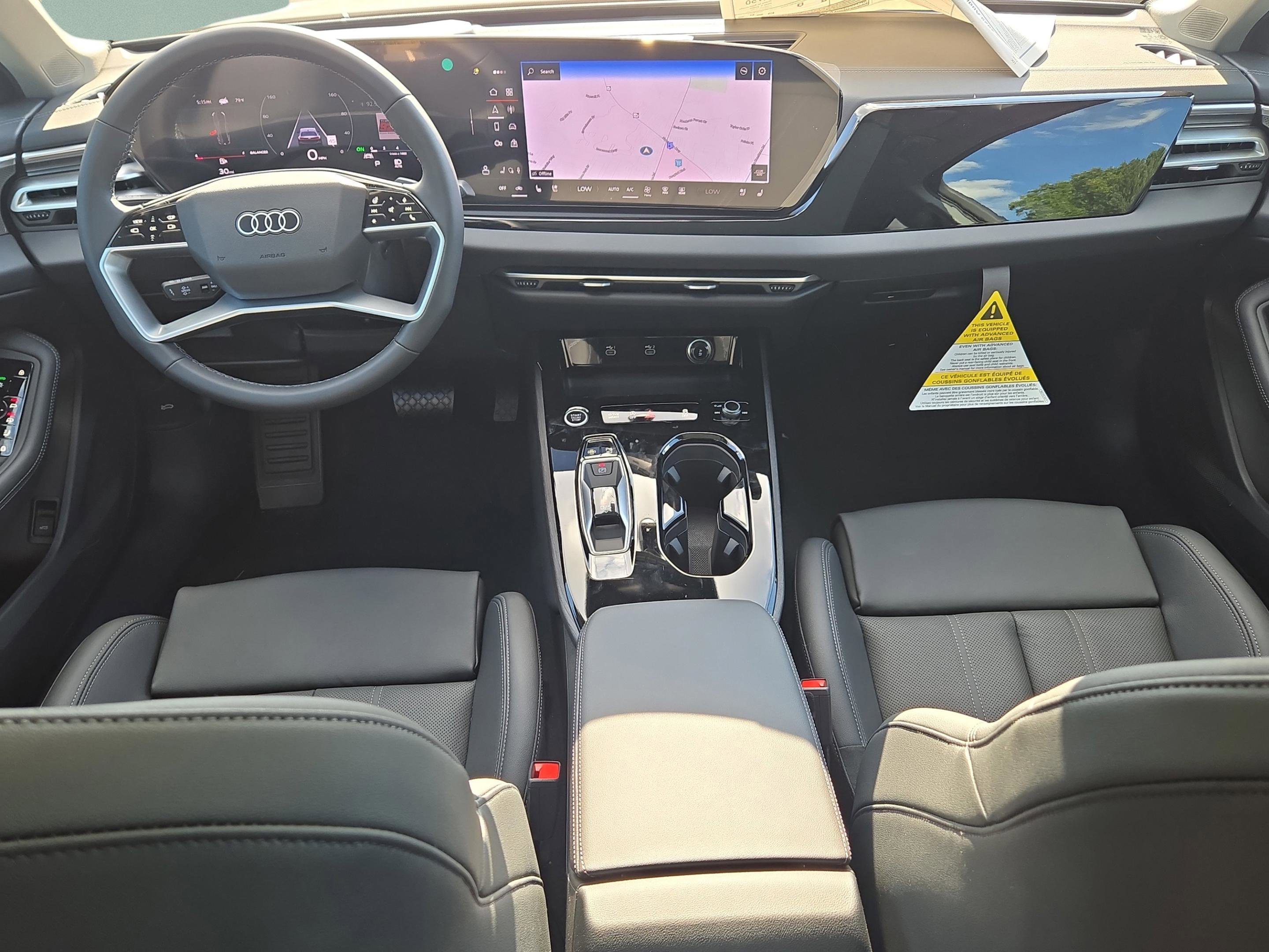 New 2025 Audi A5 2.0T Premium Plus image 11