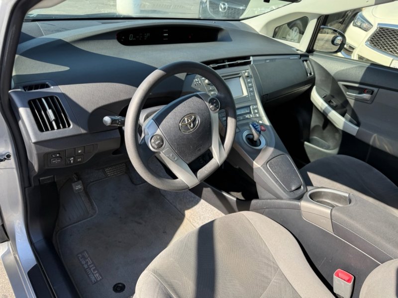 Used 2013 Toyota Prius Prime Plug-In Hybrid FWD image 15