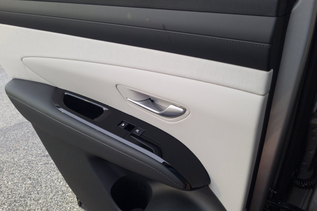New 2026 Hyundai Tucson Limited AWD/4WD image 22