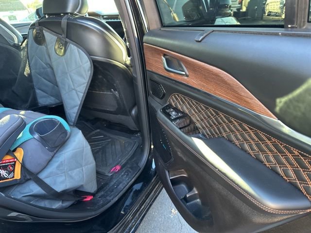 Used 2022 Jeep Grand Cherokee Summit w/ Adv Protech Group IV image 20