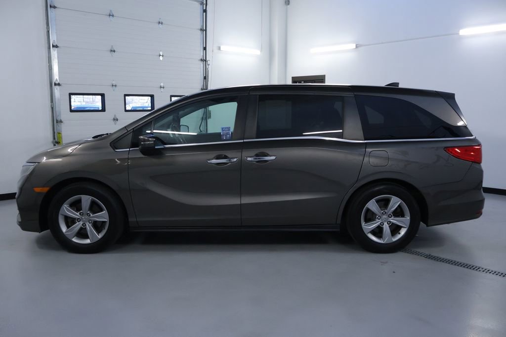 Used 2019 Honda Odyssey EX-L image 4