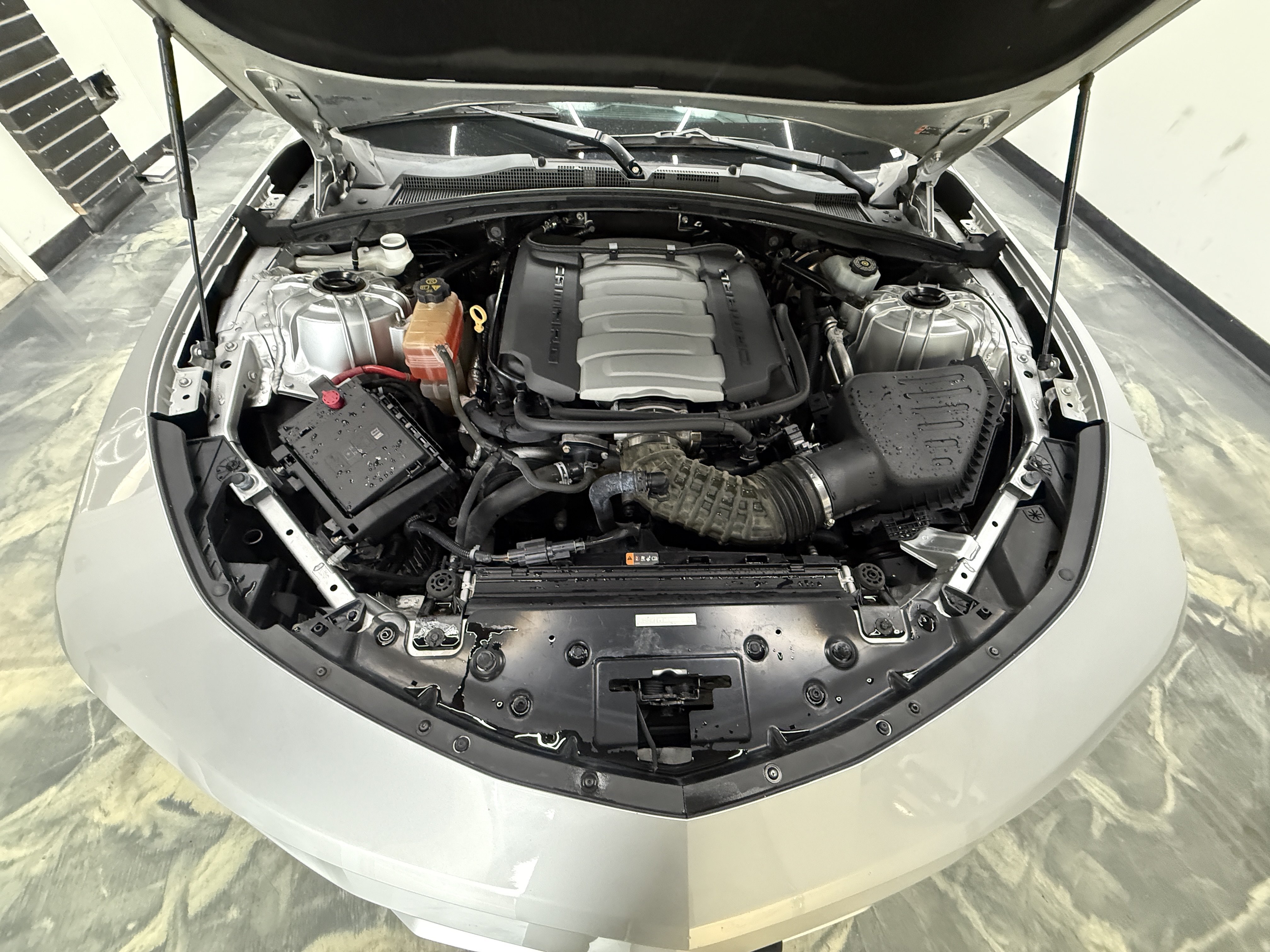 Used 2016 Chevrolet Camaro SS RWD image 27