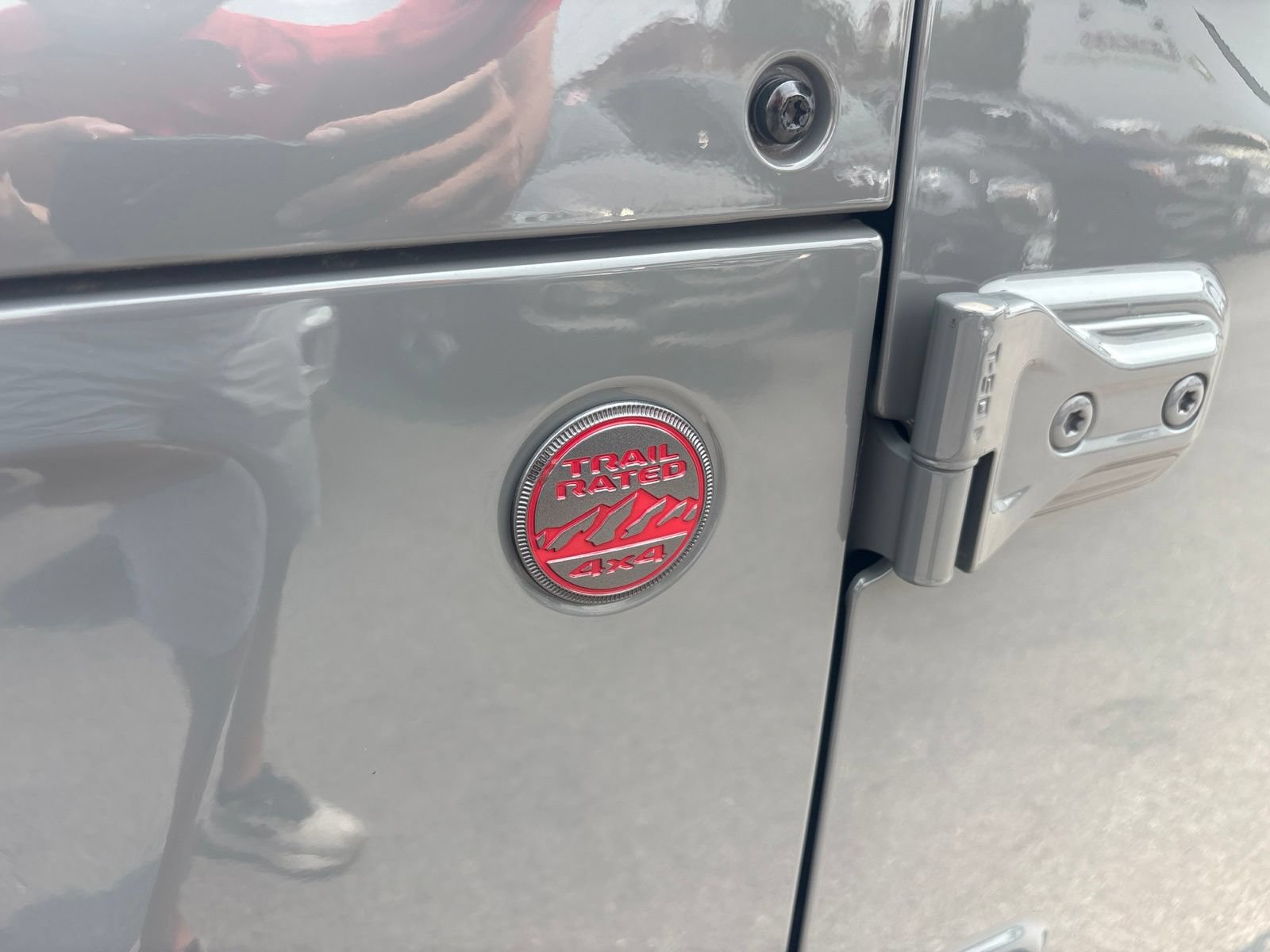 Used 2021 Jeep Gladiator Rubicon AWD/4WD image 12