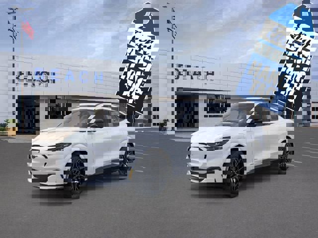New 2025 Ford Mustang Mach-E Premium