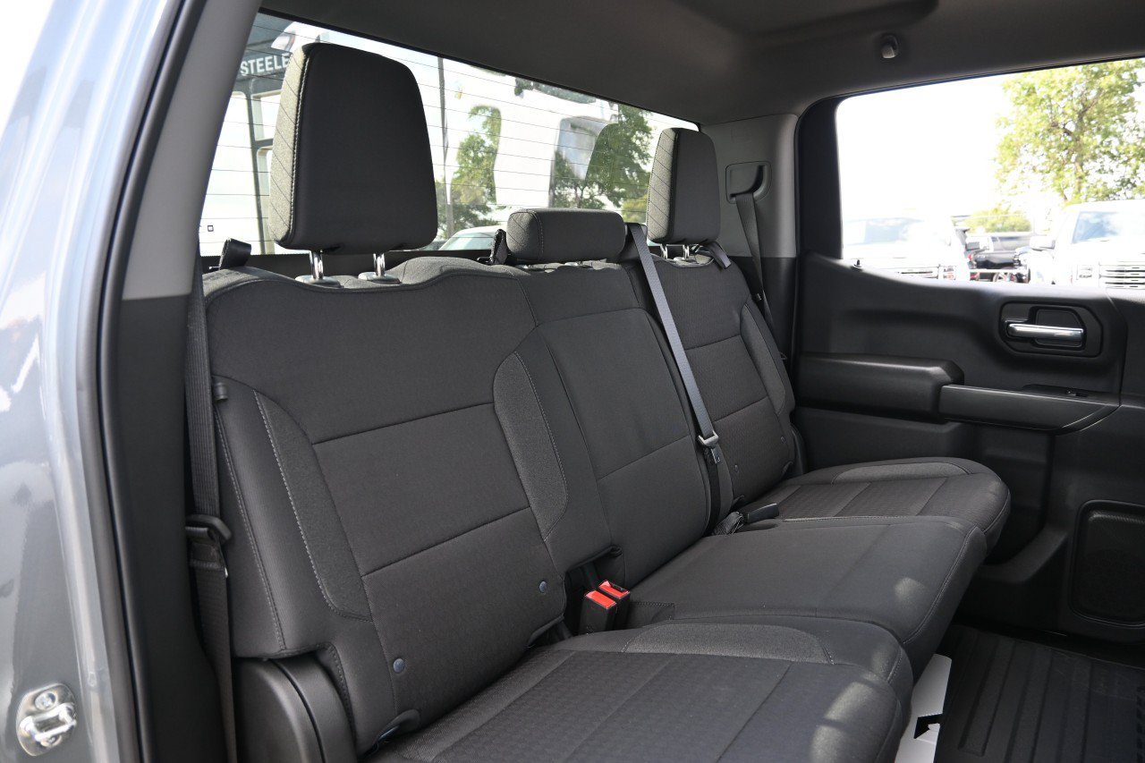 New 2026 GMC Sierra 1500 Pro w/ Convenience Package RWD image 23
