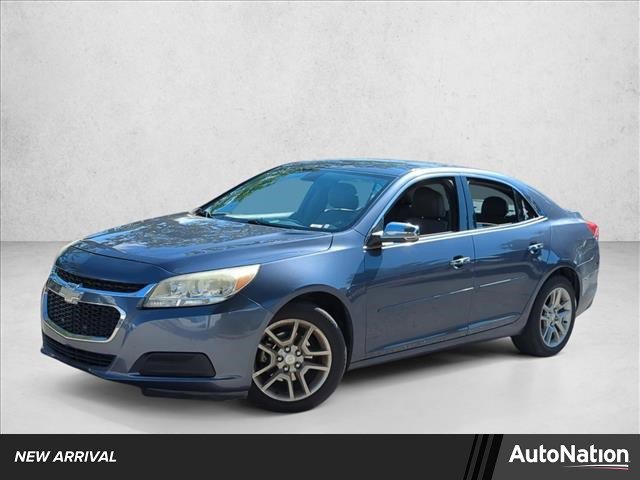 Used 2015 Chevrolet Malibu LT w/ Power Convenience Package