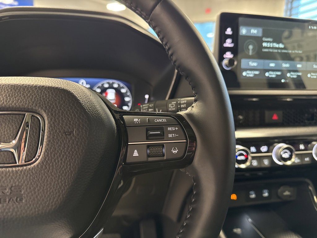 Certified 2026 Honda CR-V EX-L image 18