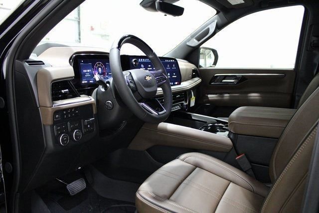 New 2026 Chevrolet Tahoe High Country image 3