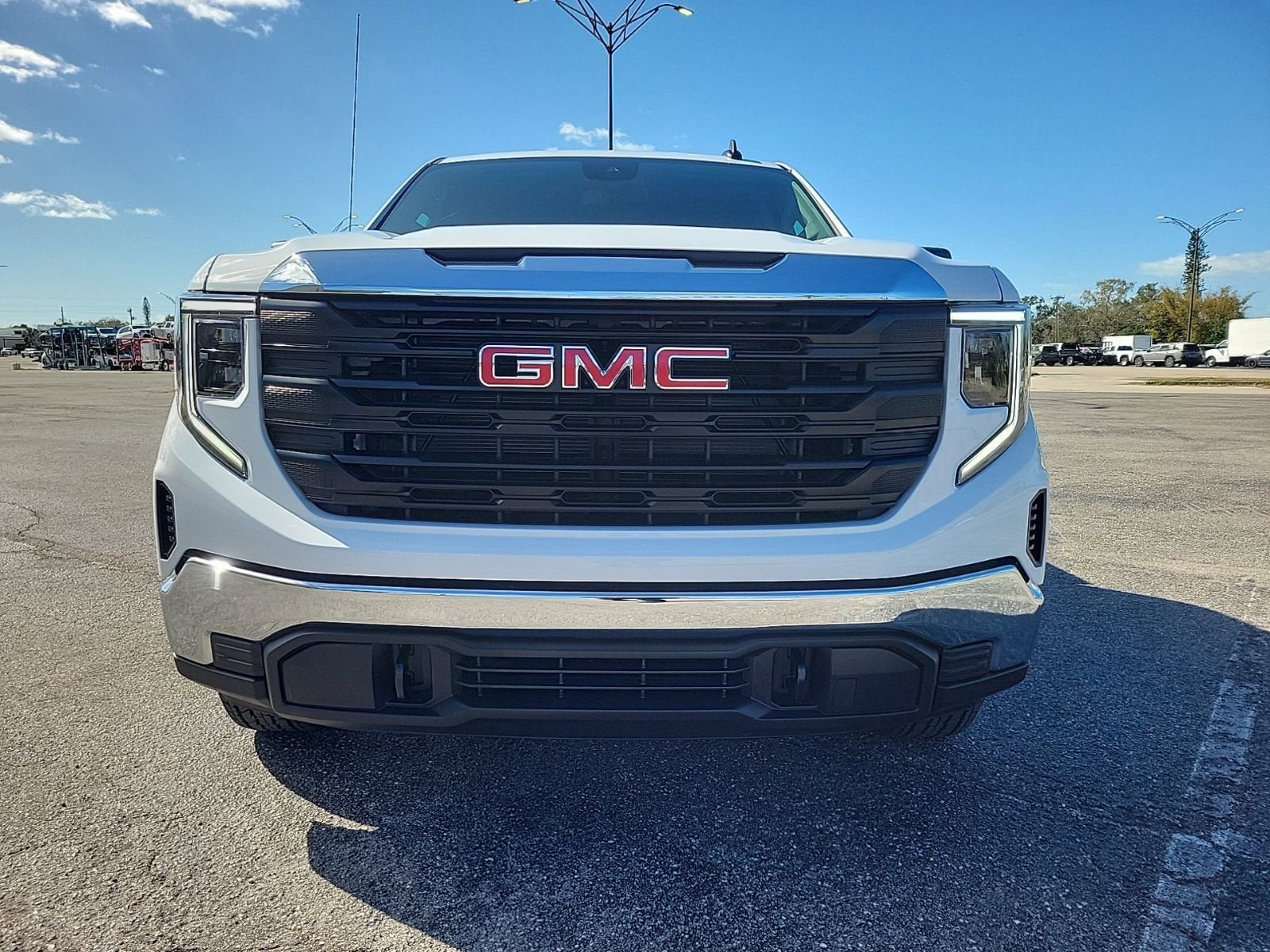 New 2026 GMC Sierra 1500 Pro w/ Pro Value Package RWD image 5