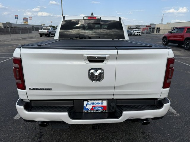 Used 2022 RAM 1500 Laramie w/ Laramie Southwest Edition RWD image 5