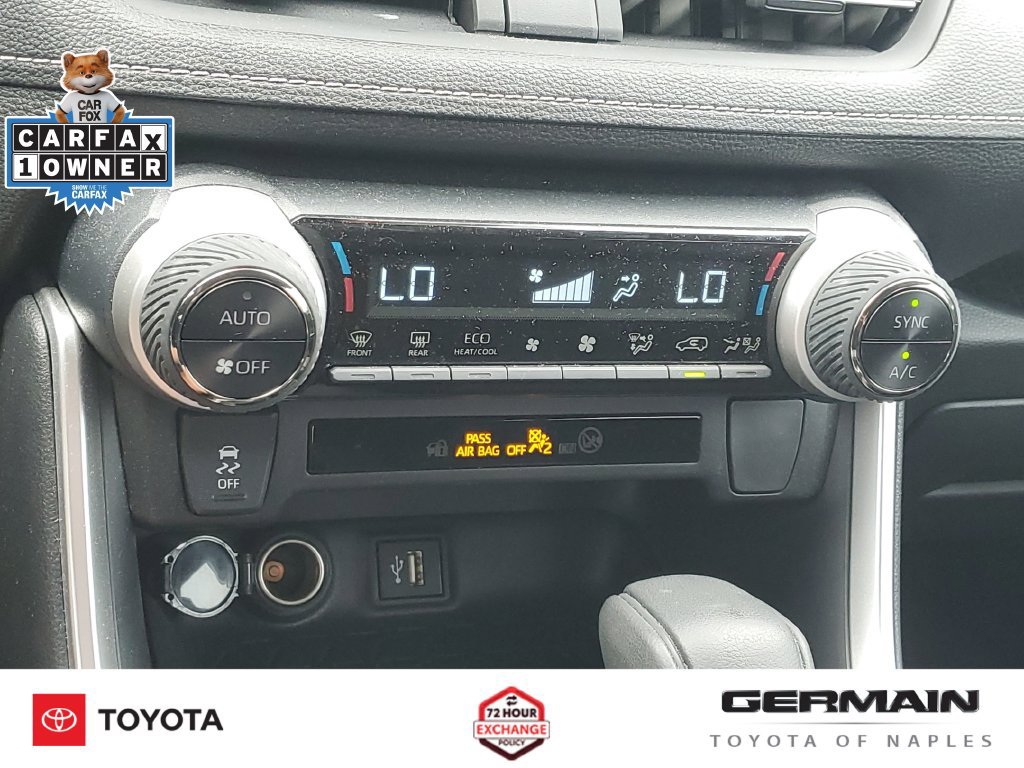 Certified 2025 Toyota RAV4 LE AWD/4WD image 31