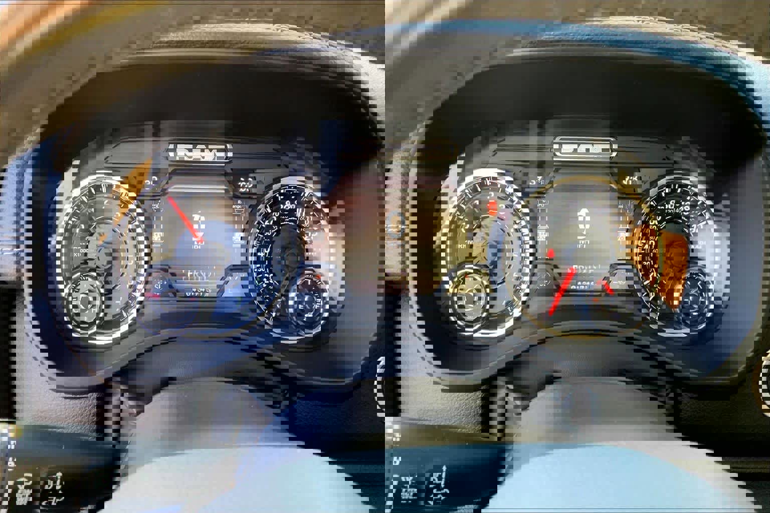 Used 2022 RAM 1500 Laramie image 24