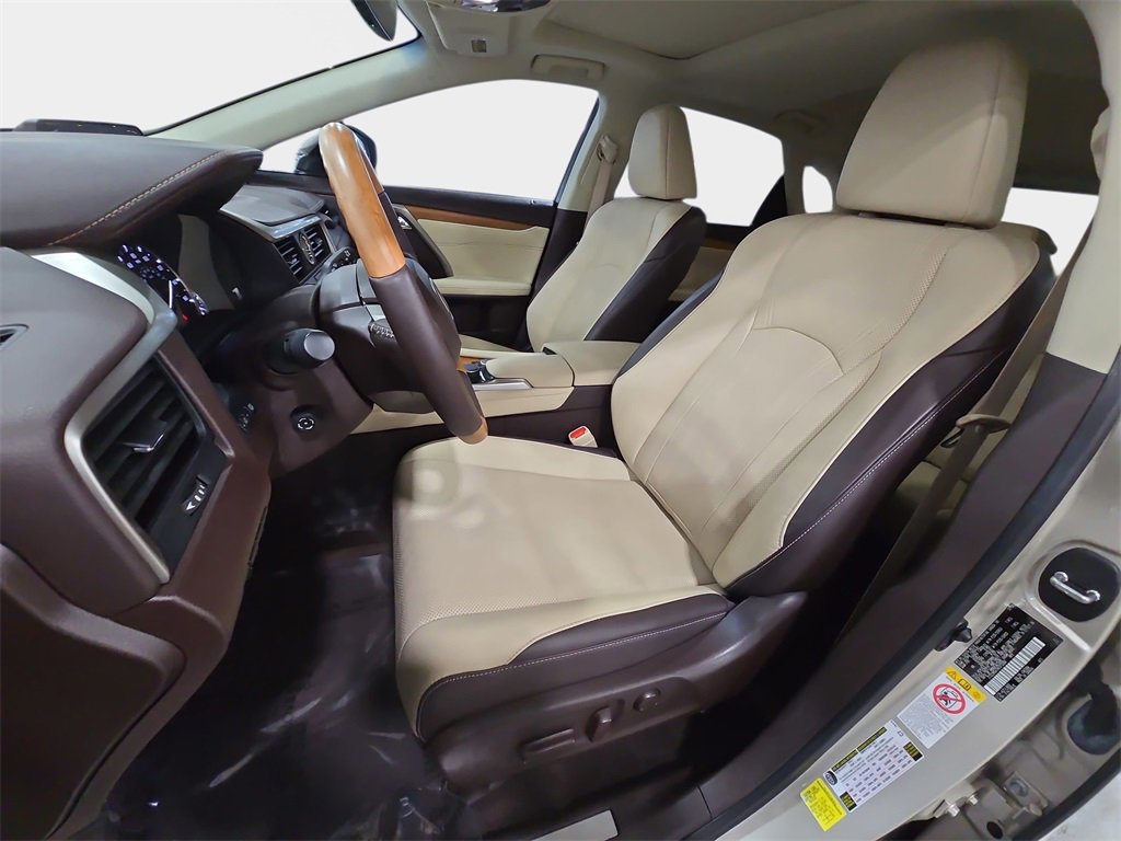 Used 2017 Lexus RX 350 FWD w/ Premium Package image 14