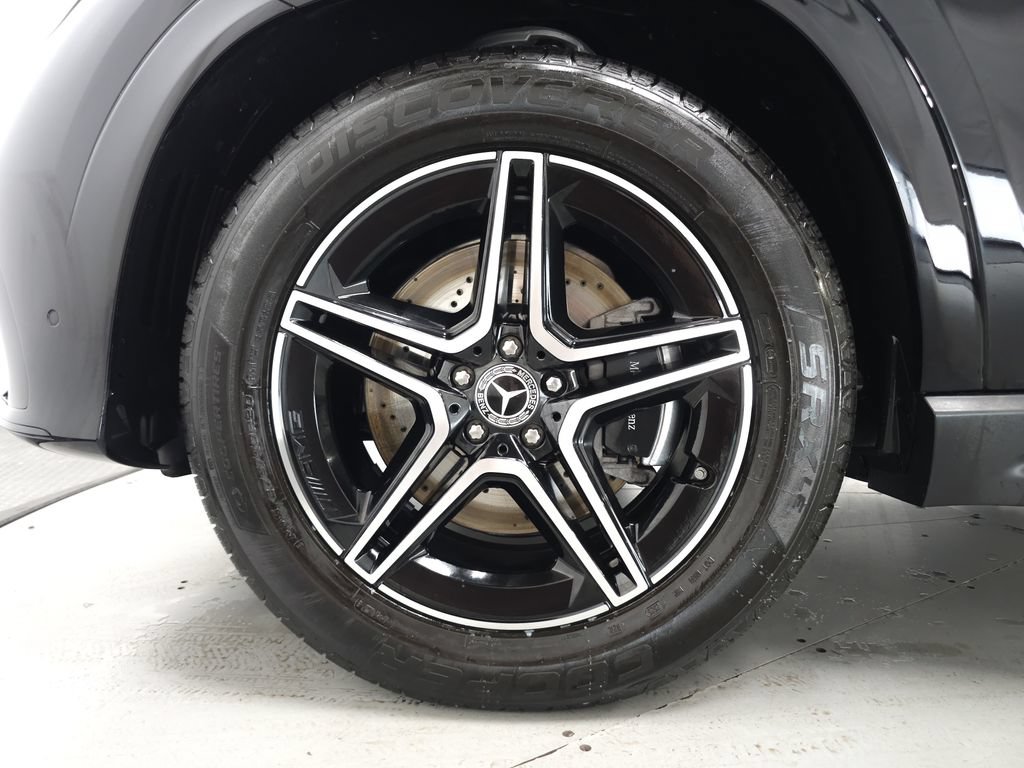 Certified 2026 Mercedes-Benz GLE 350 4MATIC image 37