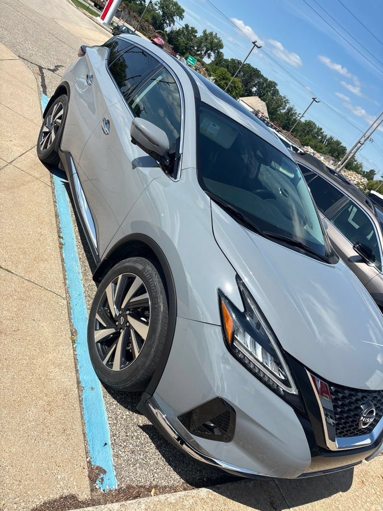 Used 2023 Nissan Murano SL w/ SL Moonroof Package AWD/4WD image 4