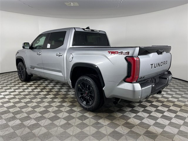 New 2026 Toyota Tundra Platinum w/ TRD Off-Road Package image 5