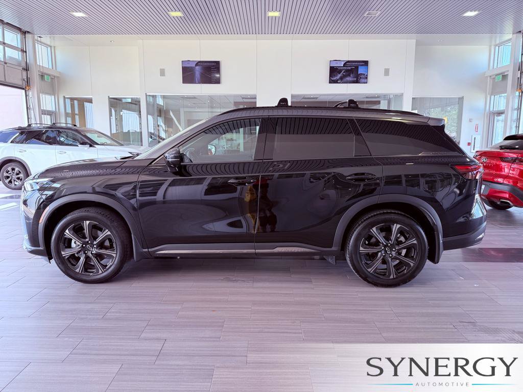 Used 2026 INFINITI QX60 Autograph w/ Dark Cargo Package AWD/4WD image 8