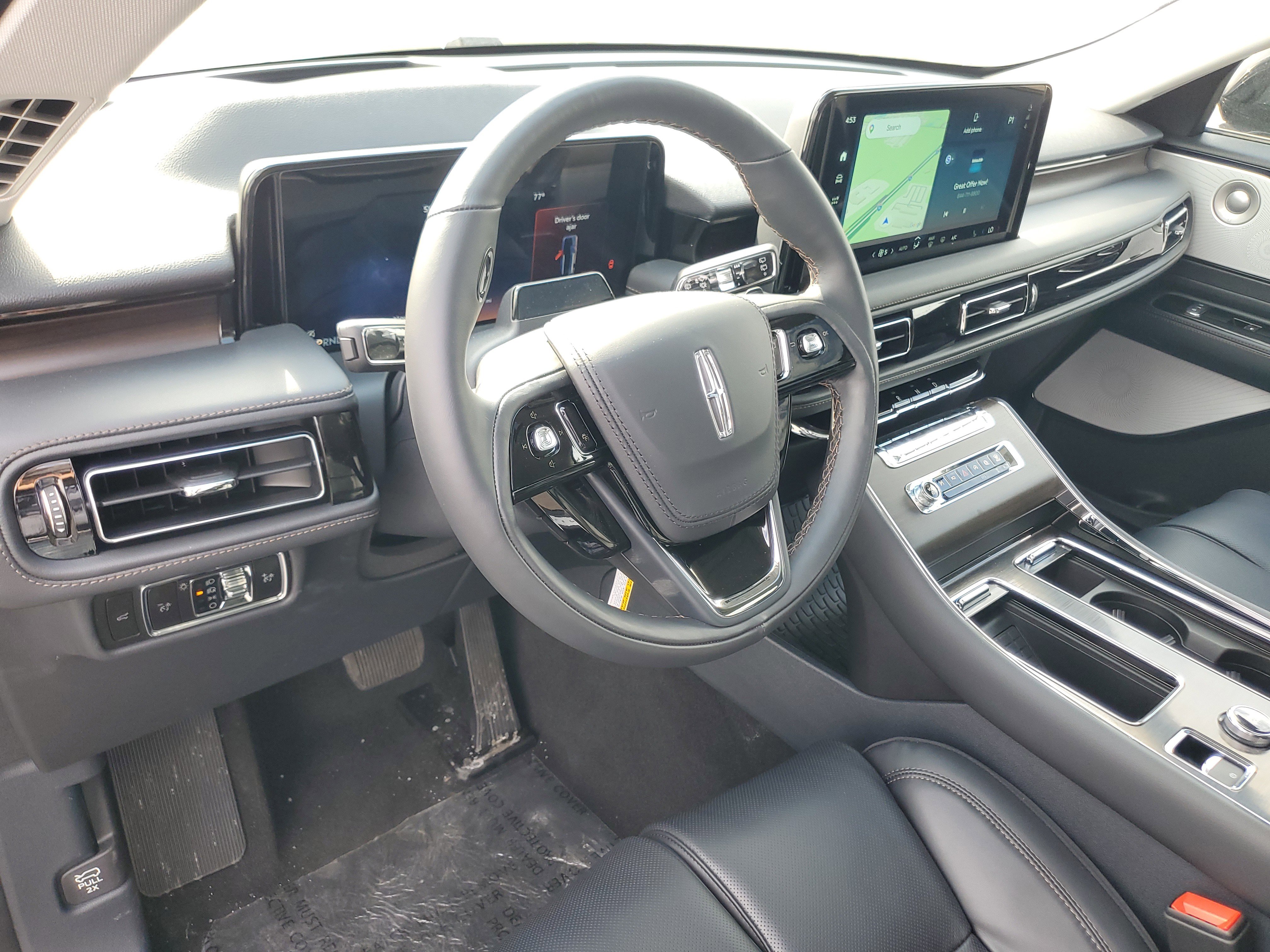 New 2026 Lincoln Aviator Reserve image 12