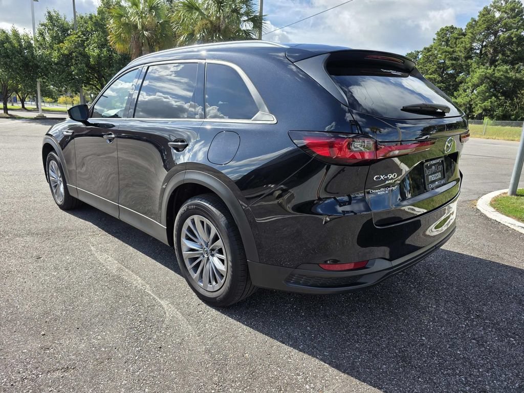 Certified 2025 MAZDA CX-90 Plug-In Hybrid w/ Preferred AWD/4WD image 5