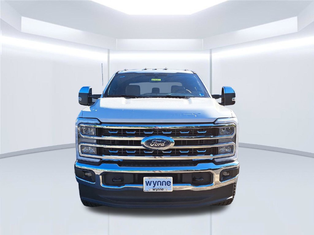 New 2026 Ford F350 Lariat w/ Chrome Package AWD/4WD image 2