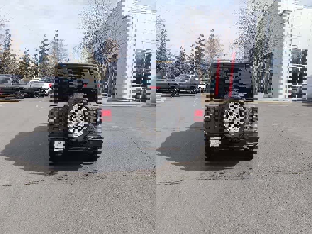 Used 2020 Jeep Wrangler Sport S image 5