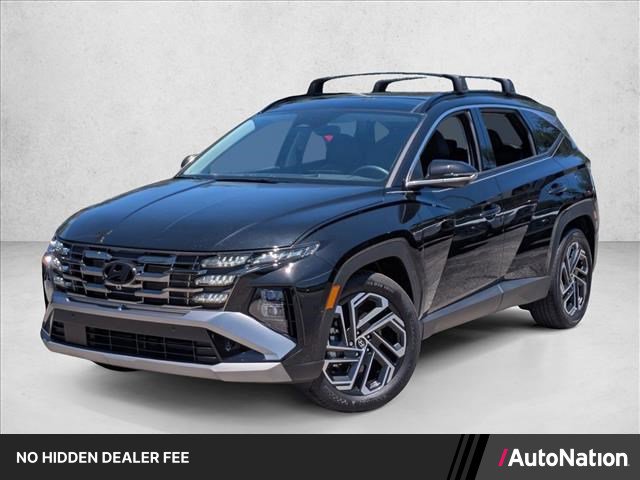Used 2026 Hyundai Tucson Limited
