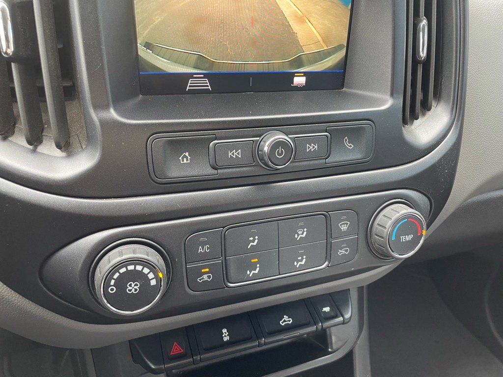 Used 2021 Chevrolet Colorado W/T w/ Custom Special Edition image 11