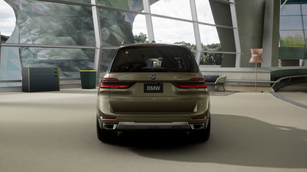 New 2026 BMW X7 xDrive40i w/ Executive Package image 5