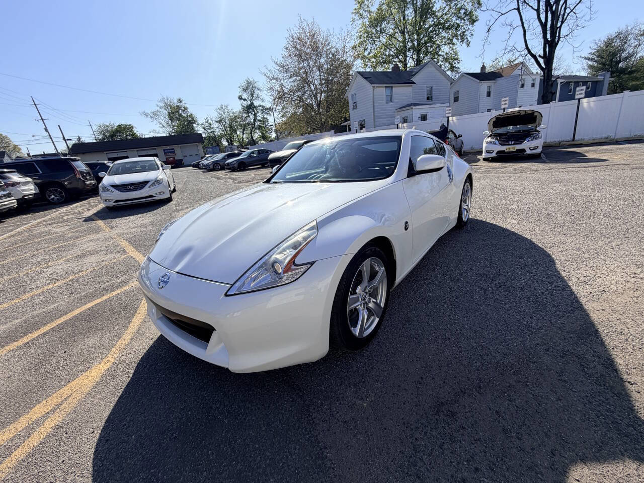Used 2012 Nissan 370Z Touring RWD image 27