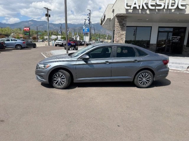 Used 2021 Volkswagen Jetta S FWD image 5