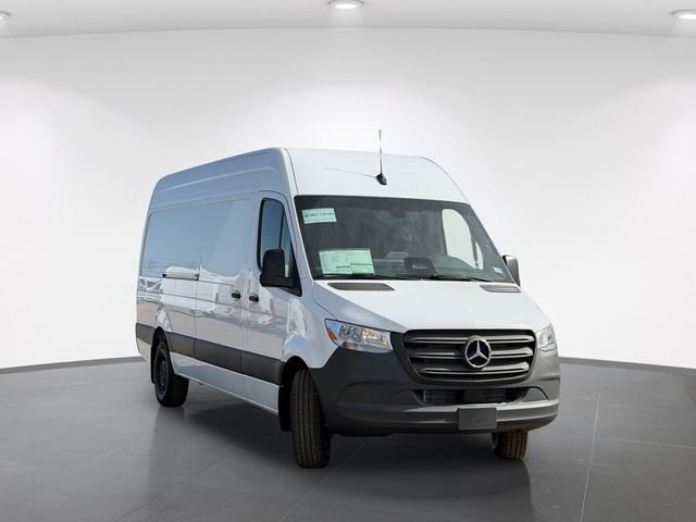 New 2026 Mercedes-Benz Sprinter 2500 image 4