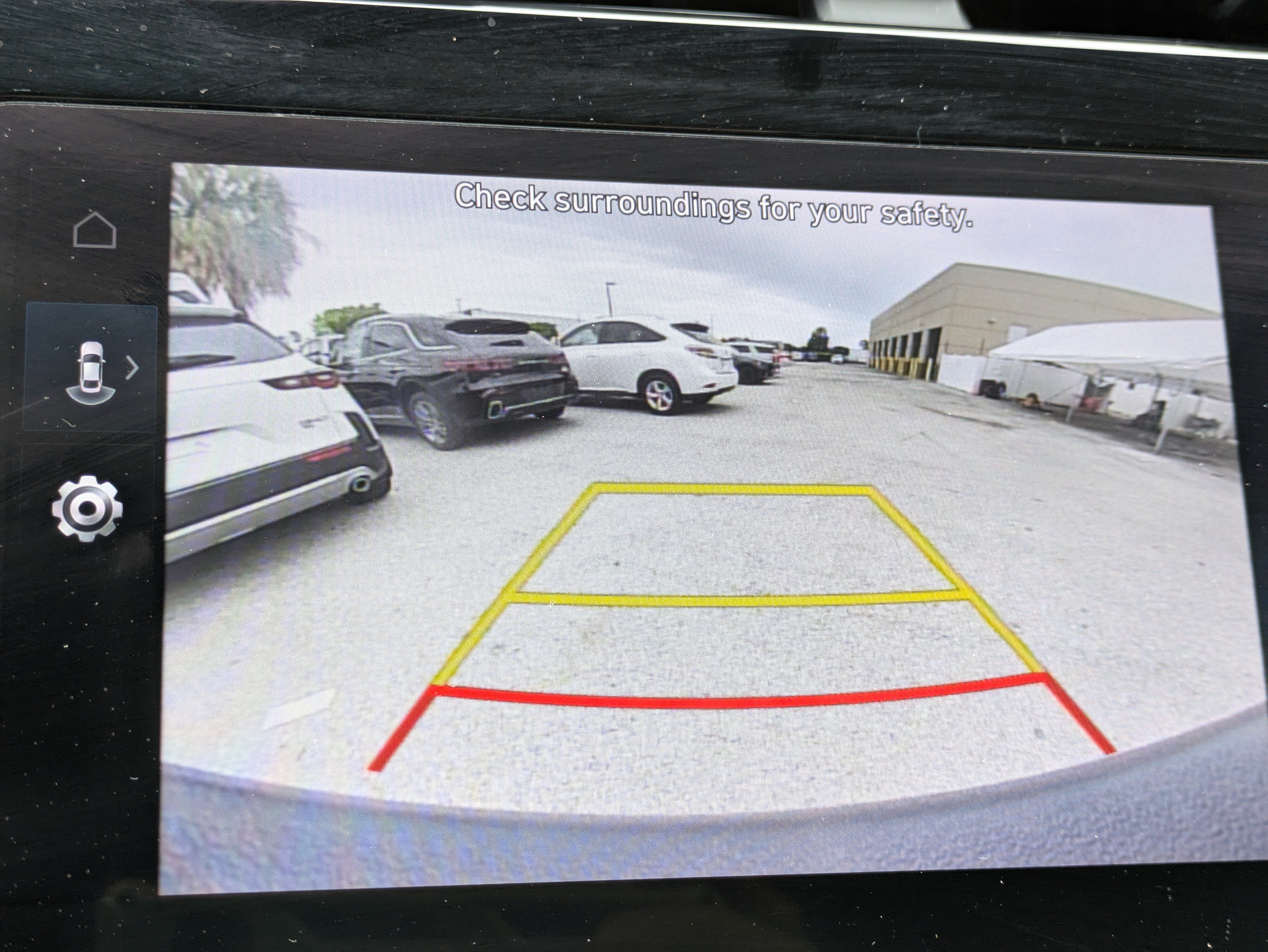 Used 2024 Hyundai Santa Cruz SEL w/ Activity Package FWD image 26