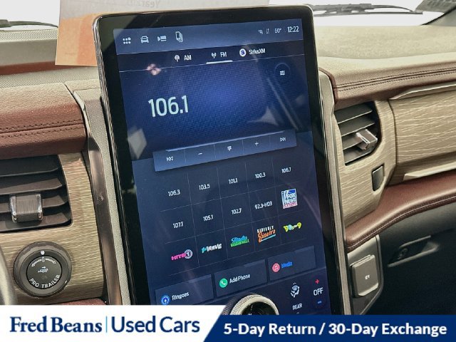 Used 2023 Ford Expedition Max Limited AWD/4WD image 21