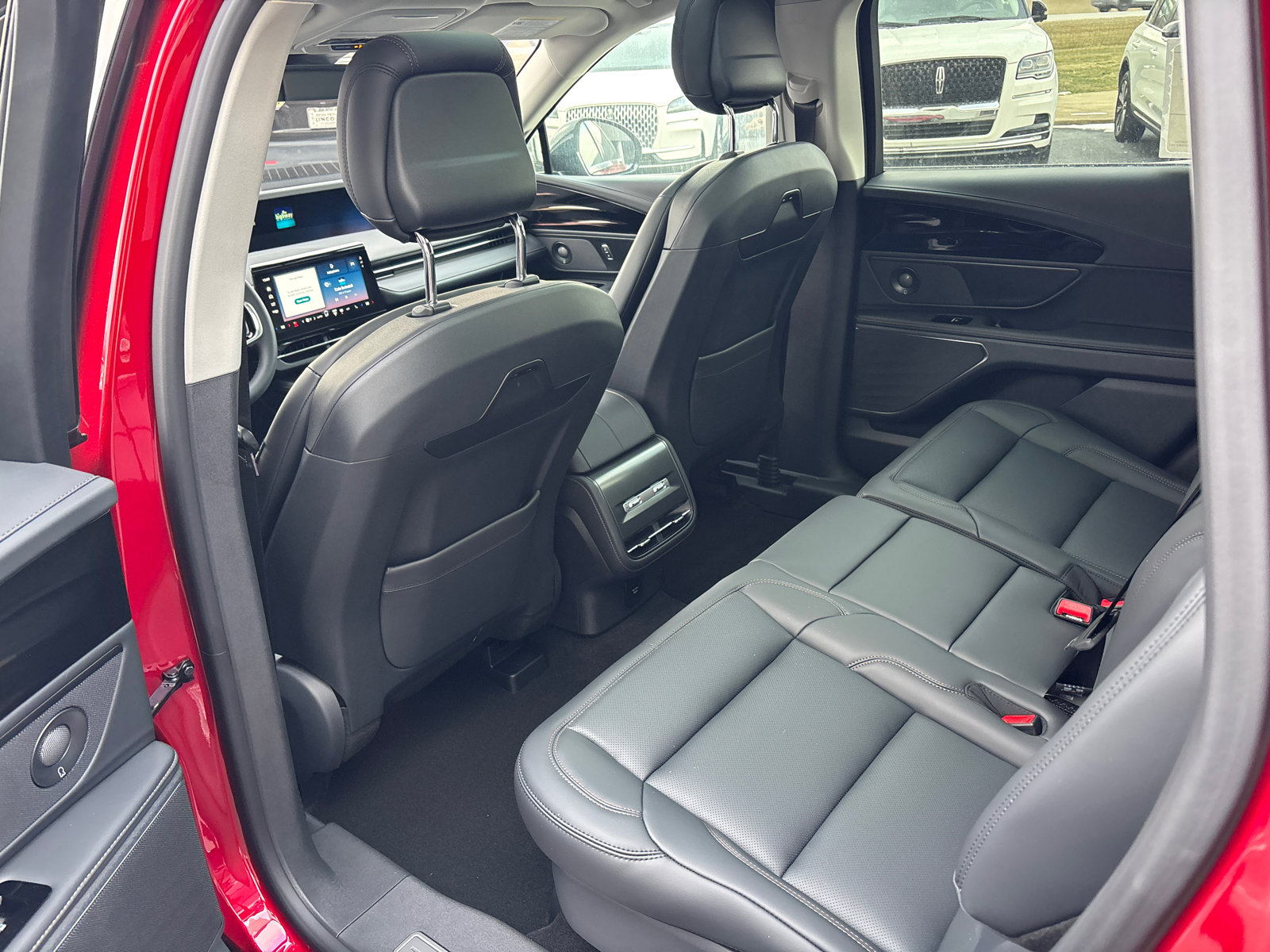 New 2026 Lincoln Nautilus Premier w/ Equipment Group 102A image 29