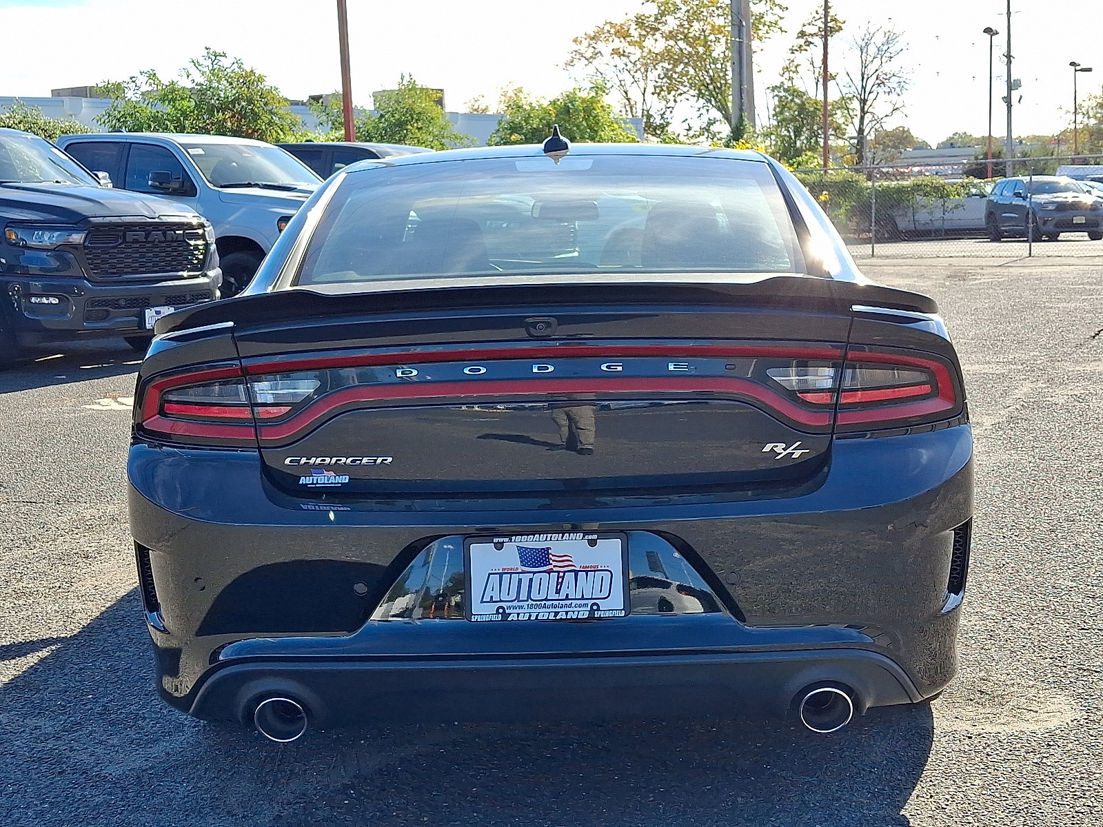 Certified 2021 Dodge Charger R/T w/ Cold Weather Package RWD image 6