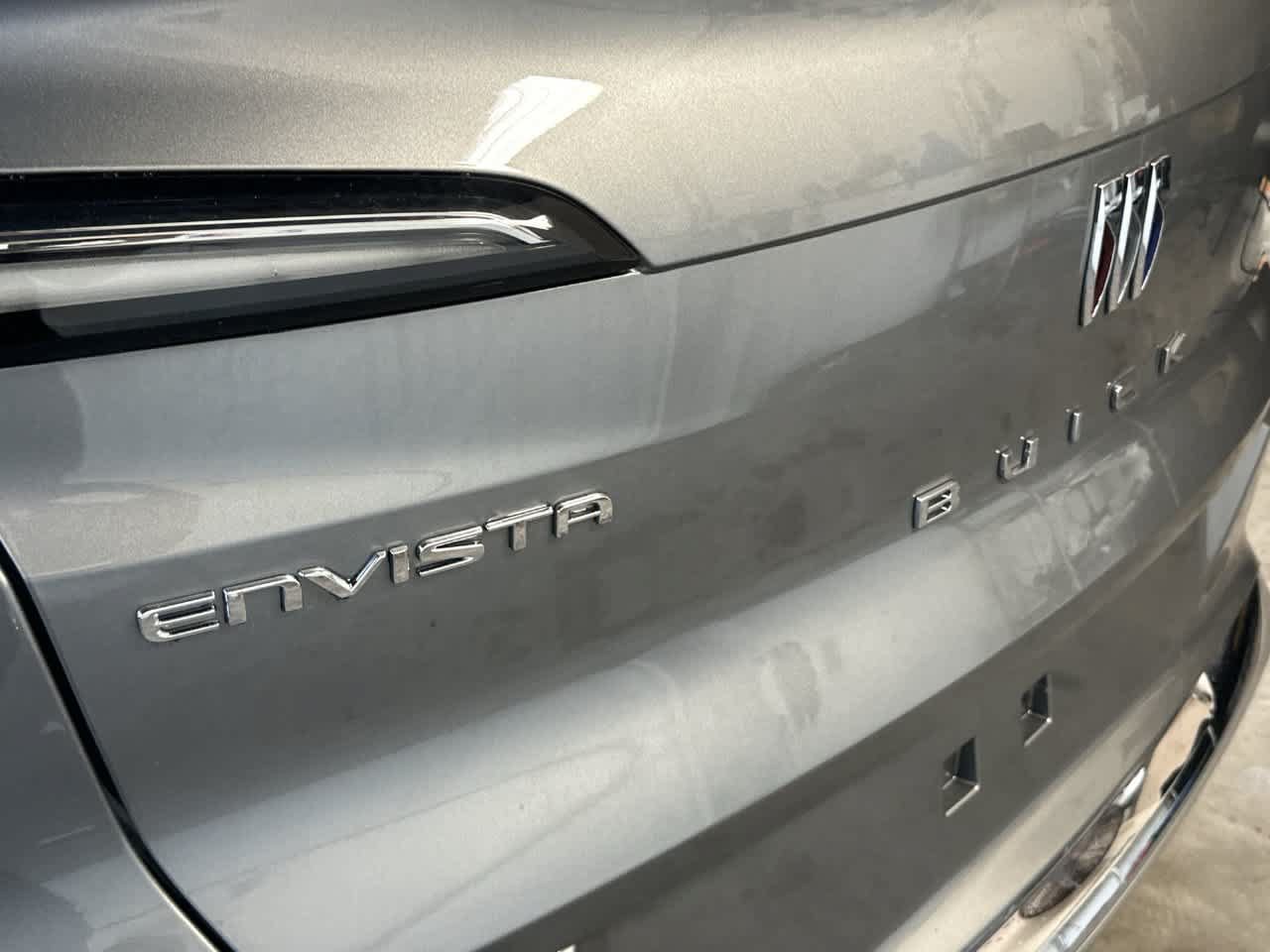 New 2026 Buick Envista Sport Touring FWD image 10