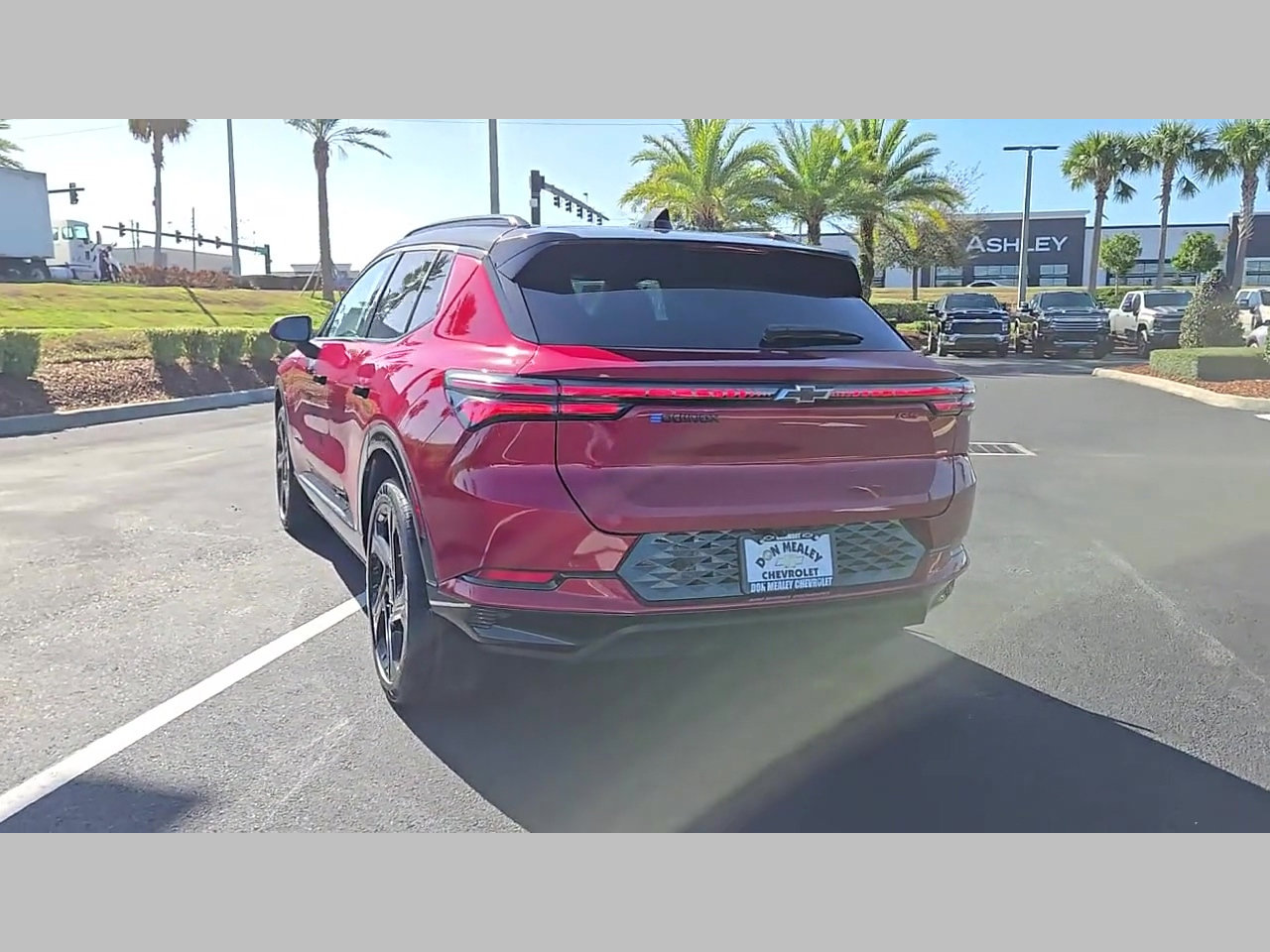 New 2026 Chevrolet Equinox EV RS image 20