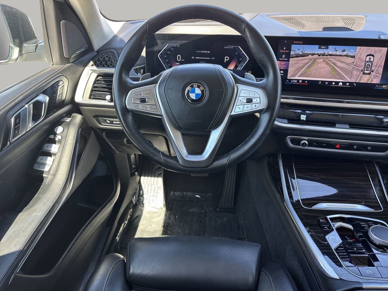 Used 2025 BMW X7 xDrive40i image 14