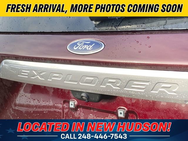 Used 2022 Ford Explorer Platinum w/ Equipment Group 601A image 11