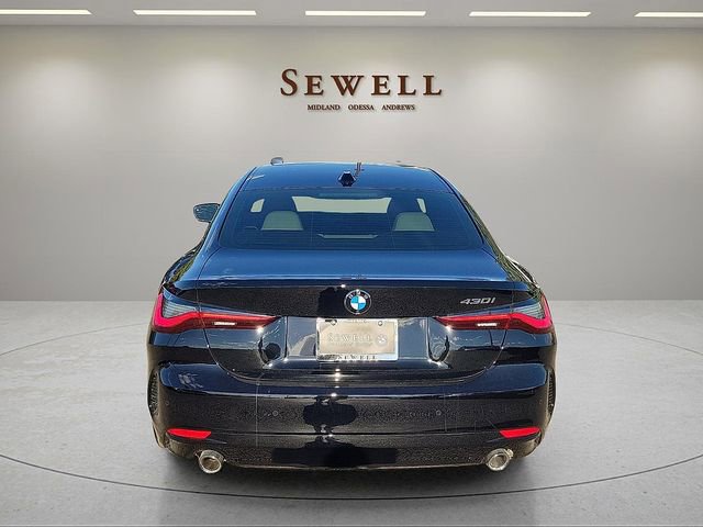 New 2026 BMW 430i Coupe RWD image 4