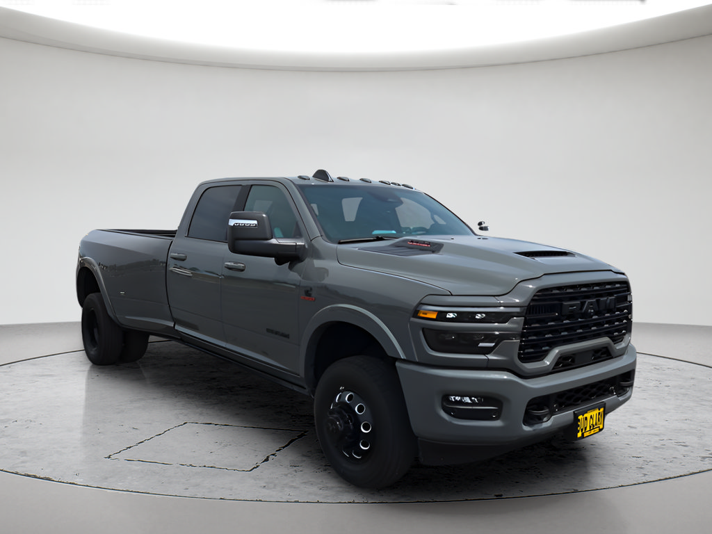 New 2026 RAM 3500 Limited