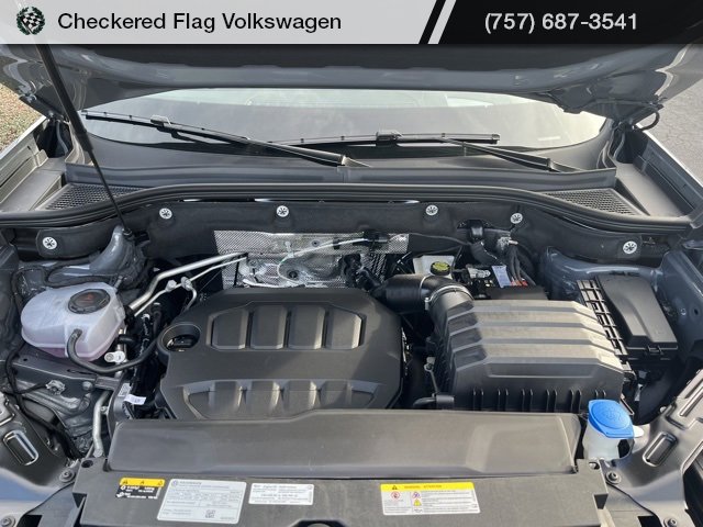 New 2026 Volkswagen Atlas SEL Premium R-Line image 32