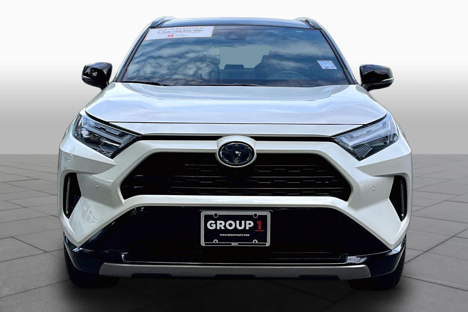 Certified 2022 Toyota RAV4 XSE AWD/4WD image 4