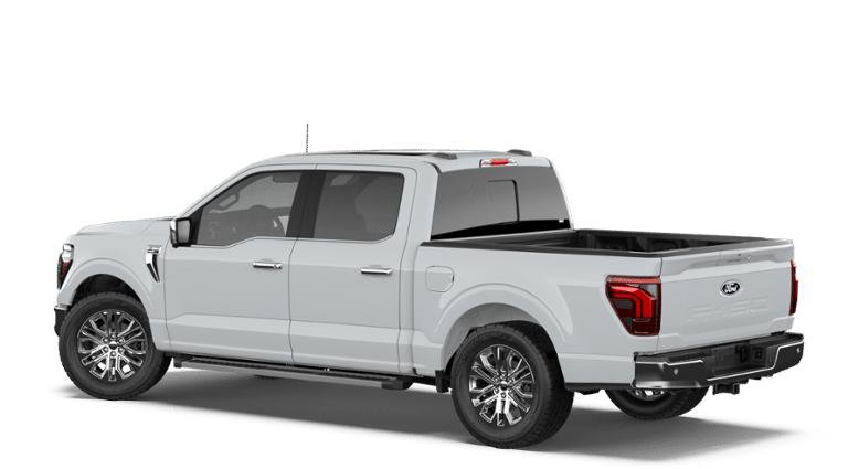 New 2026 Ford F150 Lariat image 24