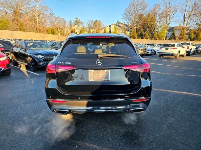 New 2026 Mercedes-Benz GLC 300 4MATIC image 8