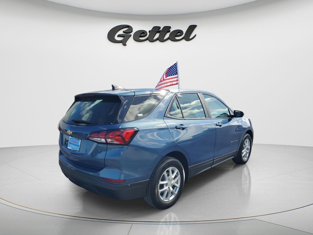 Used 2024 Chevrolet Equinox LS image 5