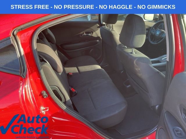 Used 2016 Honda HR-V LX image 29