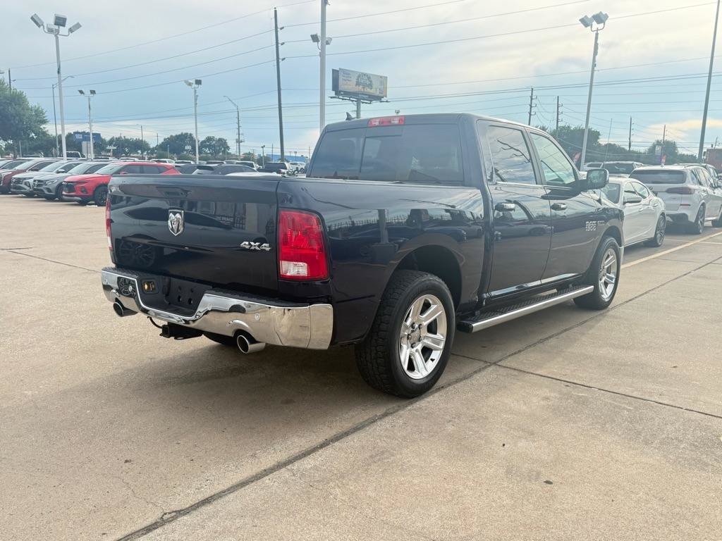 Used 2017 RAM 1500 Lone Star AWD/4WD image 7