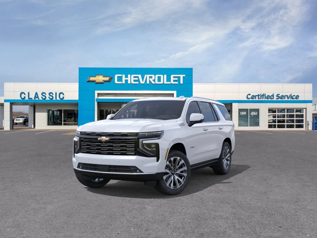 New 2026 Chevrolet Tahoe High Country AWD/4WD image 12