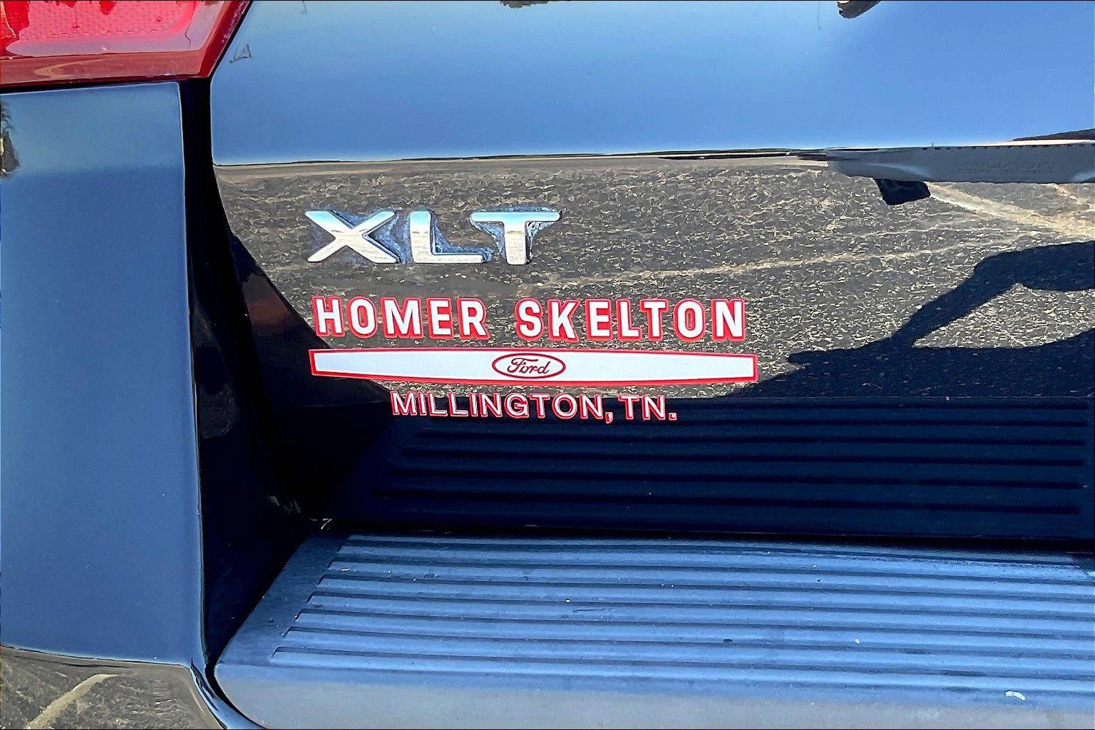 Used 2021 Ford Expedition XLT image 9